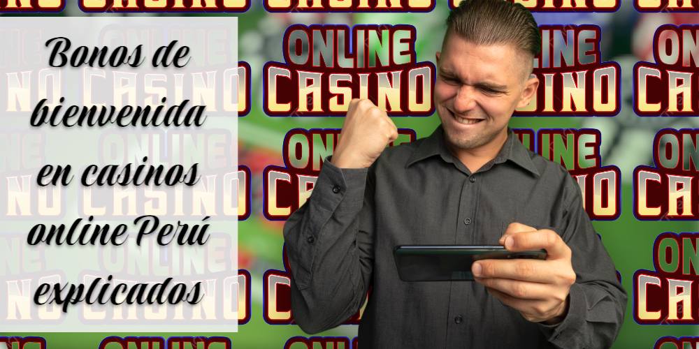 Bonos de Bienvenida en Casinos Online