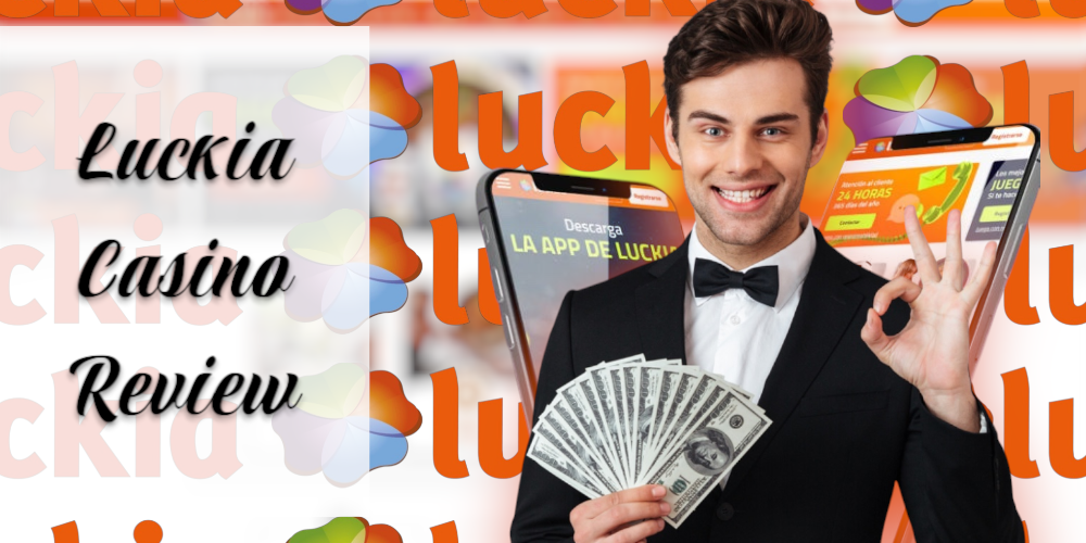 Reseña de Luckia Casino