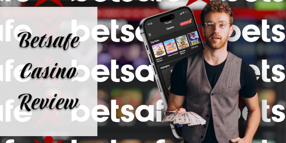Un Vistazo al Casino Betsafe: Juegos, Bonos y Más