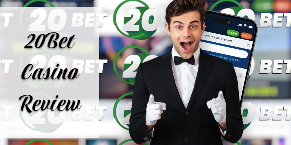 20Bet: Tu Apuesta Ganadora en Casino y Deportes