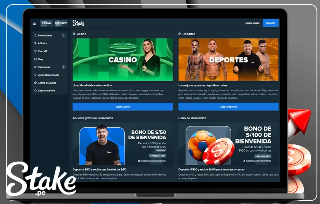 Programa de Bonificación de Stake Peru